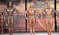Clip preview from 2015 IFBB PBW Tampa Pro Women’s Bodybuilding & Physique Finals