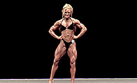 Clip preview from 2011 NPC National Championships Women’s Bodybuilding Prejudging