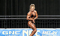 Clip preview from 2012 NPC Nationals Women’s Bodybuilding Prejudging
