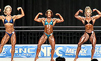 Clip preview from 2012 NPC Nationals Women’s Bodybuilding Prejudging