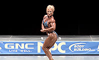 Clip preview from 2013 NPC National Championships Women’s Bodybuilding Prejudging