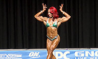 Clip preview from 2015 NPC National Championships Women’s Bodybuilding & Physique Prejudging