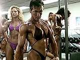 Clip preview from 1998 NPC USA Women’s Pump Room