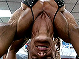 Clip preview from 1998 NPC USA Women’s Pump Room