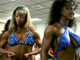 Clip preview from 1998 NPC USA Women’s Pump Room