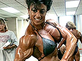 Clip preview from 1998 NPC USA Women’s Pump Room