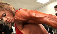 Clip preview from 2007 NPC Junior National Bodybuilding Championships Women’s Pump Room