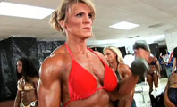 Preview video clip of Angela Rayburn – Jul 14, 2008