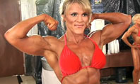Clip preview from 2007 NPC Junior National Bodybuilding Championships Women’s Pump Room