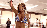 Preview video clip of Paulina Gialanella – Aug 23, 2015