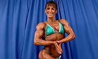 Clip preview from 2005 NPC Junior National Women’s Bodybuilding Backstage Posing