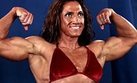 Clip preview from 2005 NPC National Women’s Bodybuilding Backstage Posing