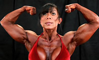 Clip preview from 2007 NPC National Championships Women’s Bodybuilding Backstage Posing