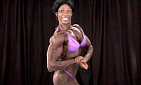 Clip preview from 2010 NPC National Championships Women’s Bodybuilding Backstage Posing Part 2